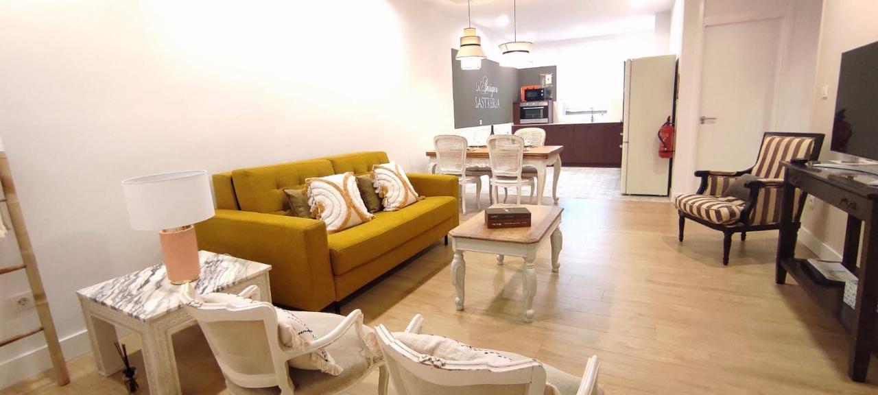 La Antigua Sastreria Apartamento Bilbau Exterior foto